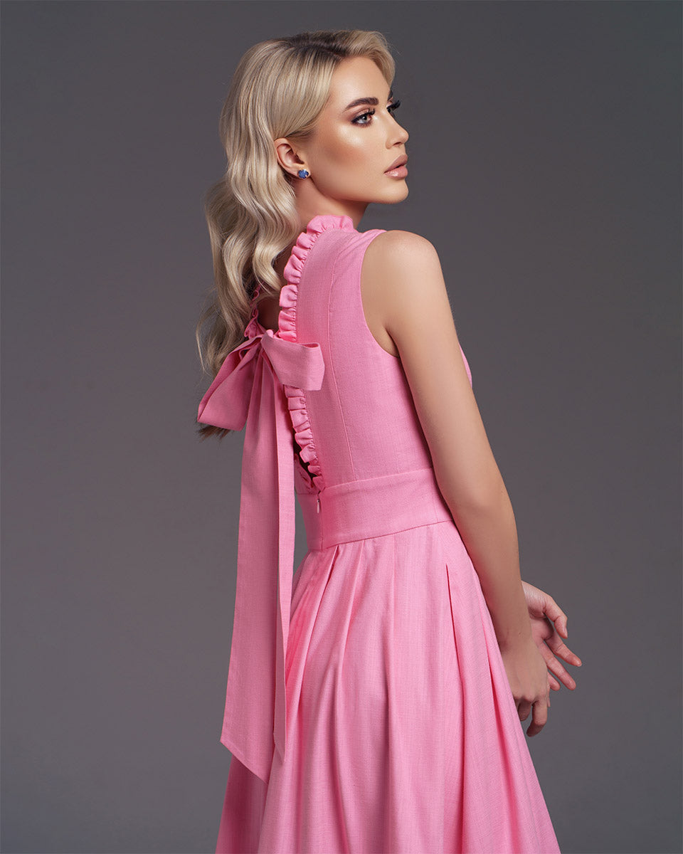 “GLORIA” Maxi Dress