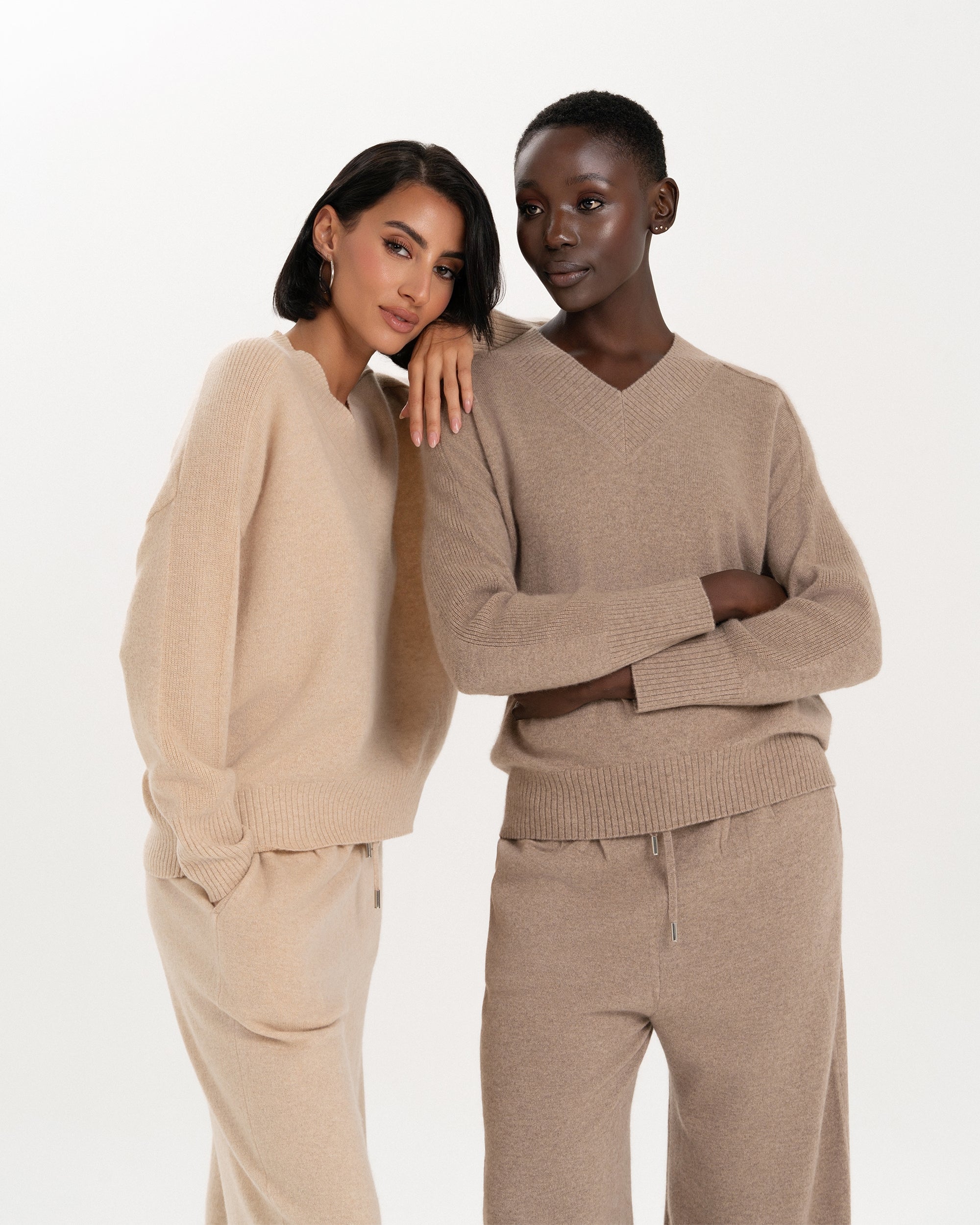 Cashmere sweater Vivienne