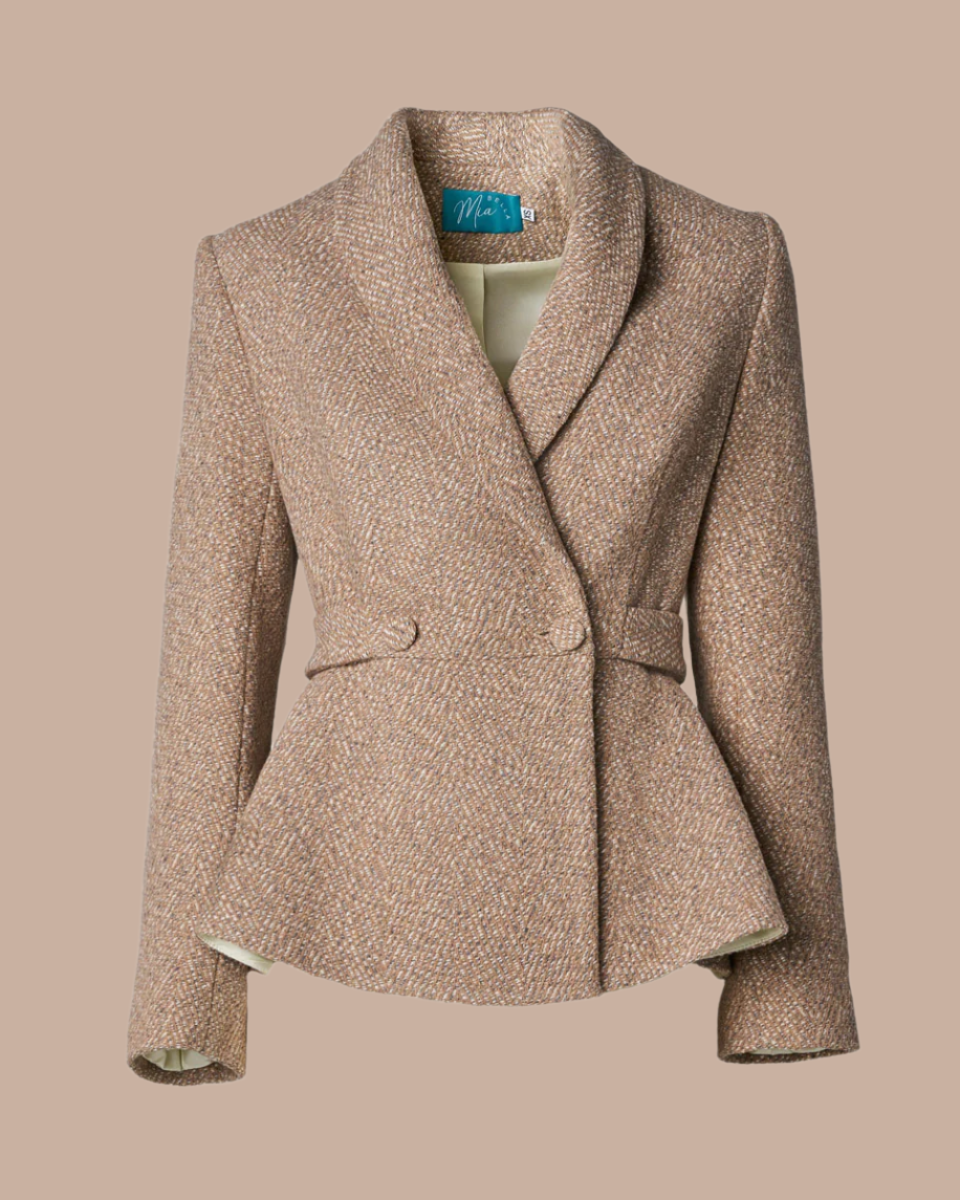 “SOFI” Suit Jacket