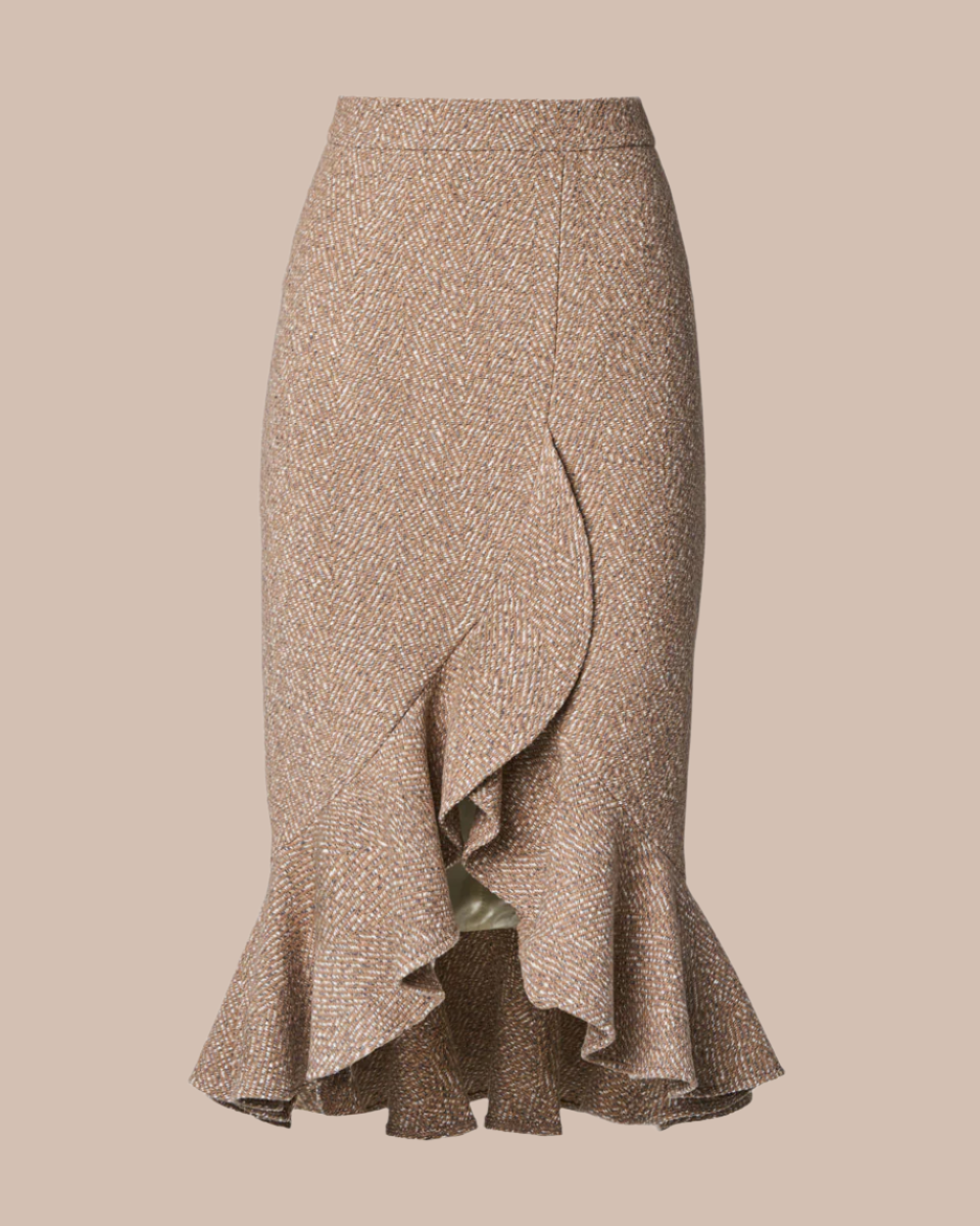 “SOFI” Suit Skirt